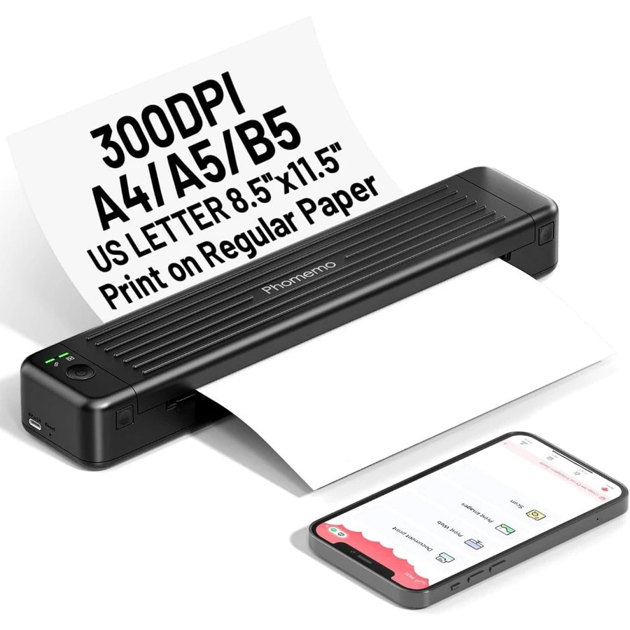 Phomemo P831 Inkless Portable Printer