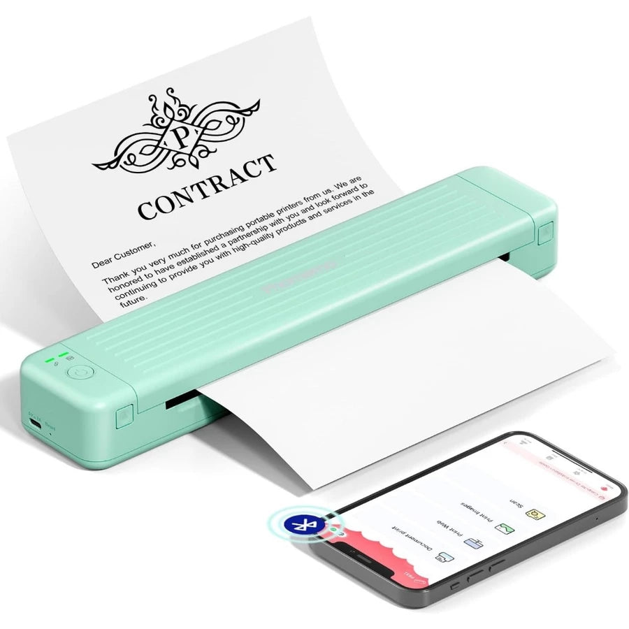 Phomemo P831 Inkless Portable Printer